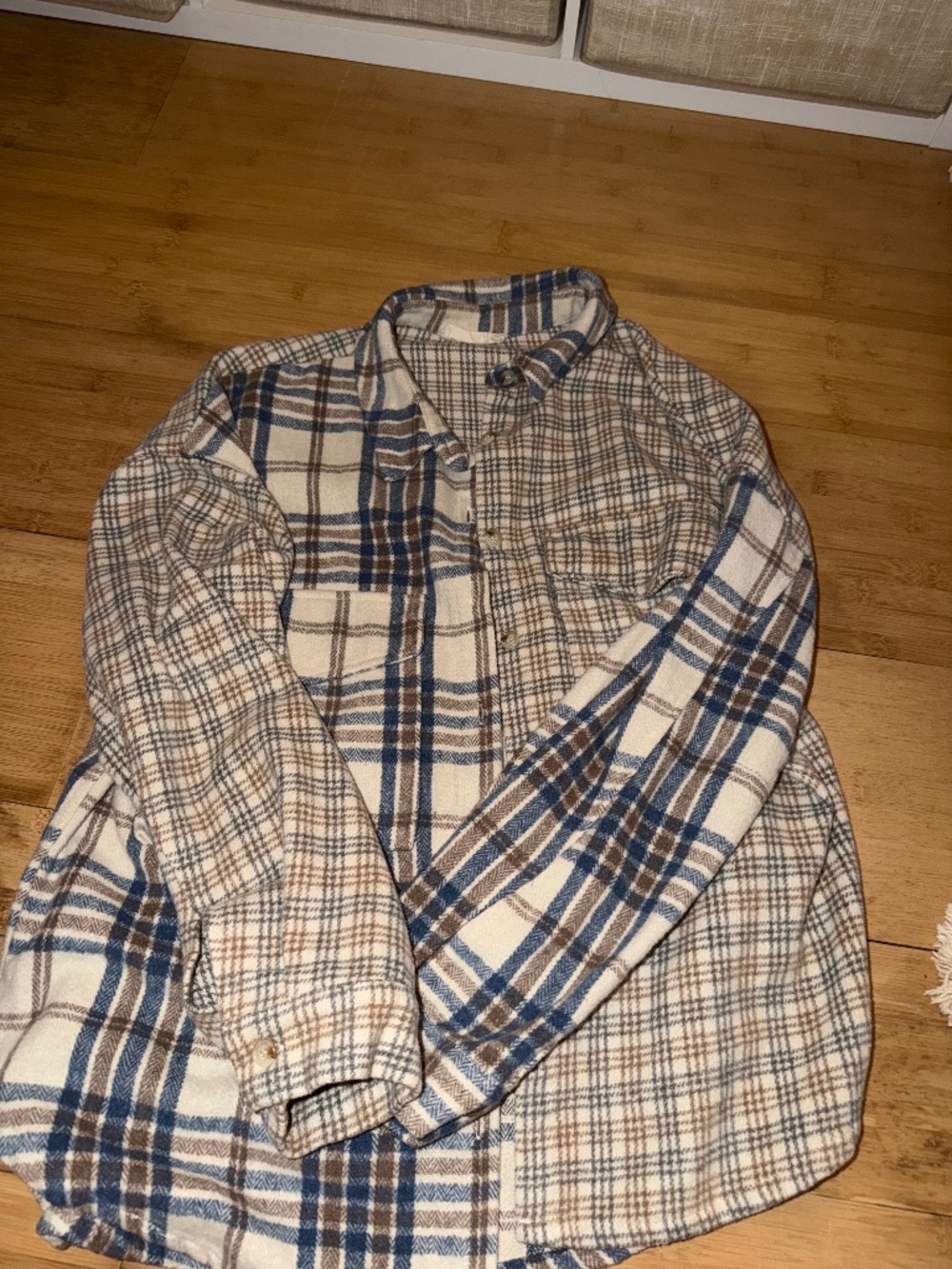 Altard state flannel
